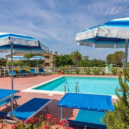 Agriturismo Casa Al Bosco Волтера Екстериор снимка