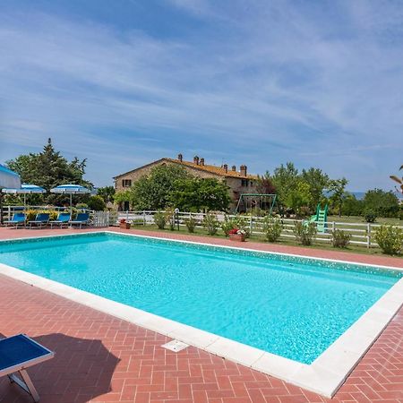 Agriturismo Casa Al Bosco Волтера Екстериор снимка