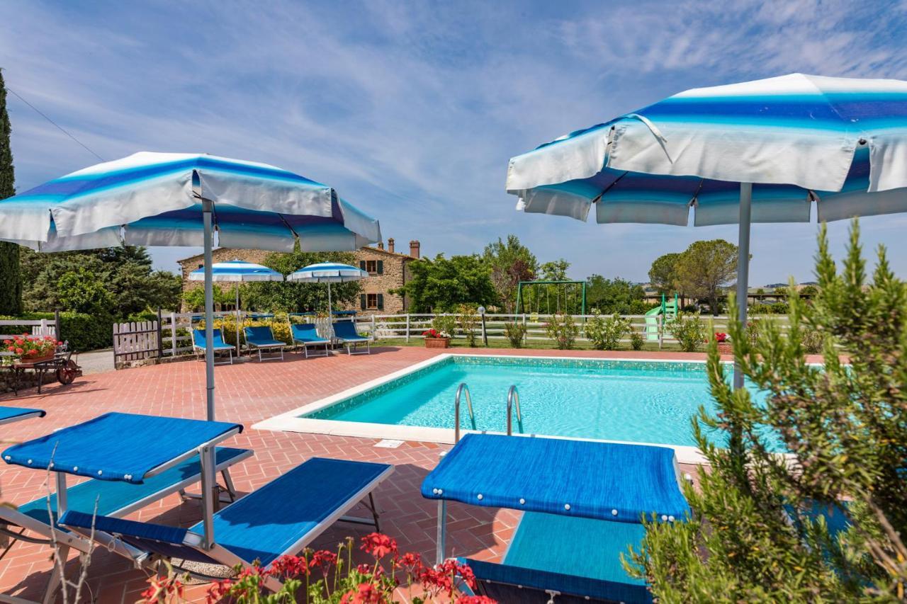 Agriturismo Casa Al Bosco Волтера Екстериор снимка