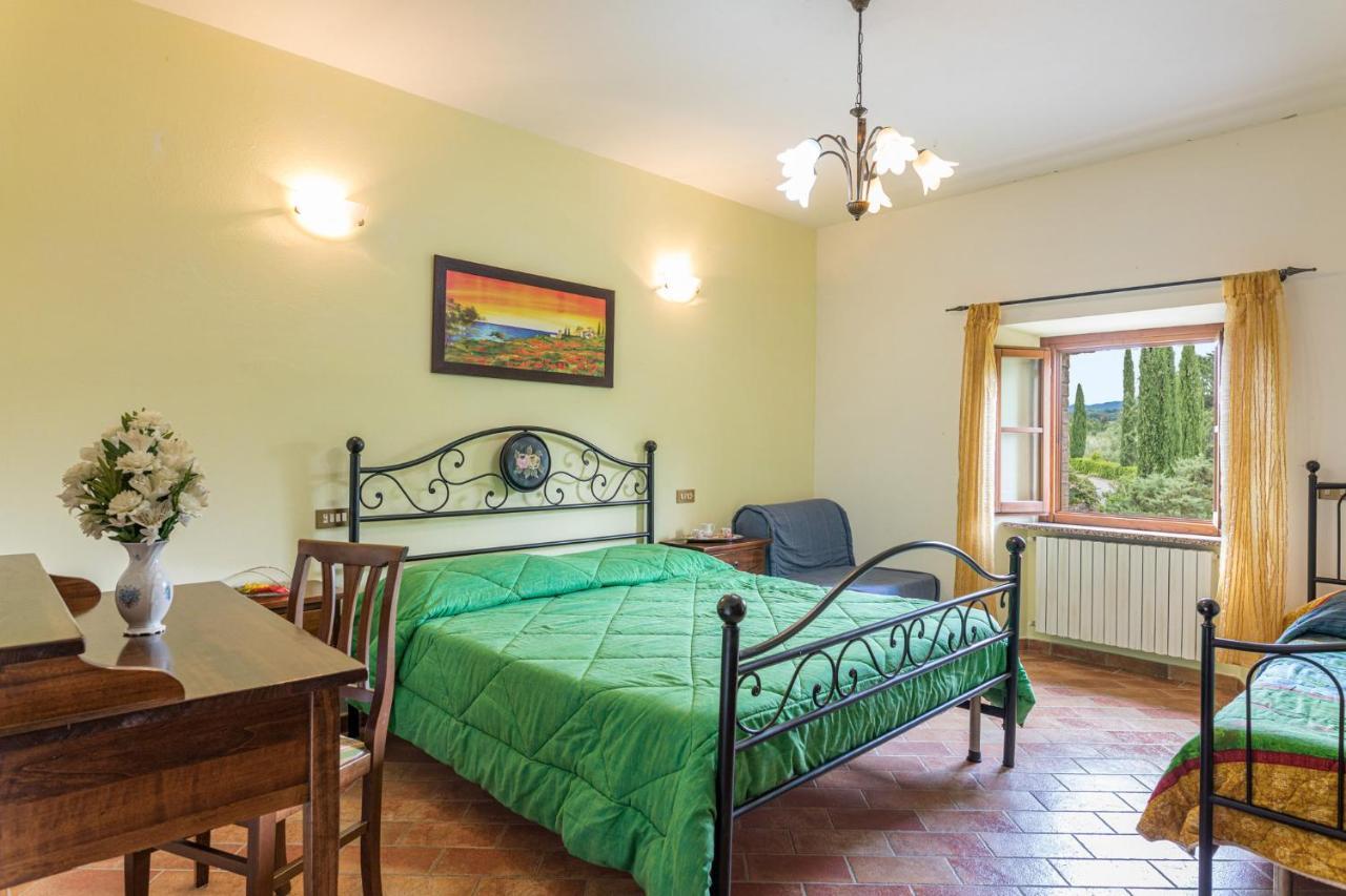 Agriturismo Casa Al Bosco Волтера Екстериор снимка