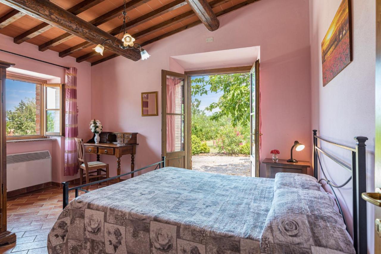 Agriturismo Casa Al Bosco Волтера Екстериор снимка