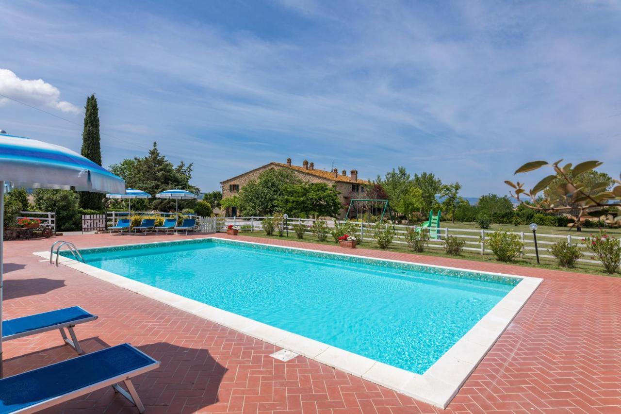 Agriturismo Casa Al Bosco Волтера Екстериор снимка