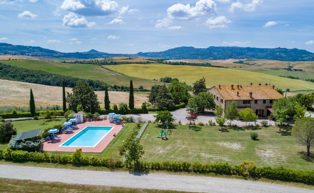 Agriturismo Casa Al Bosco Волтера Екстериор снимка