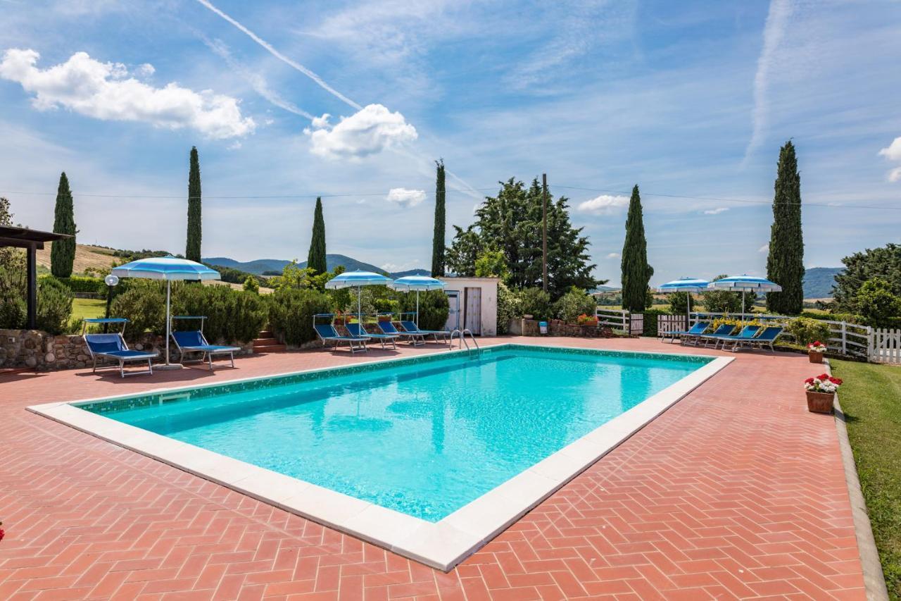 Agriturismo Casa Al Bosco Волтера Екстериор снимка