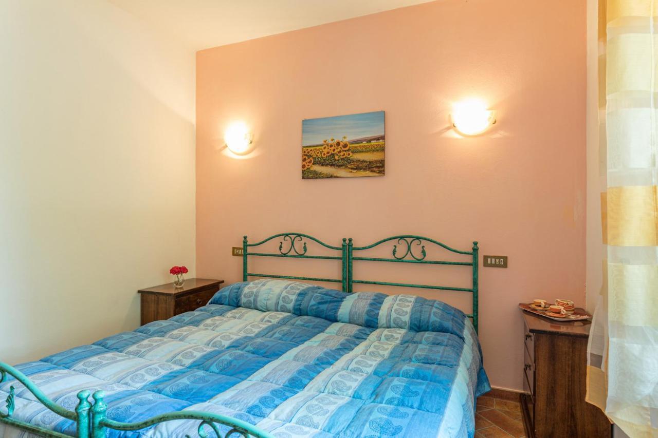 Agriturismo Casa Al Bosco Волтера Екстериор снимка