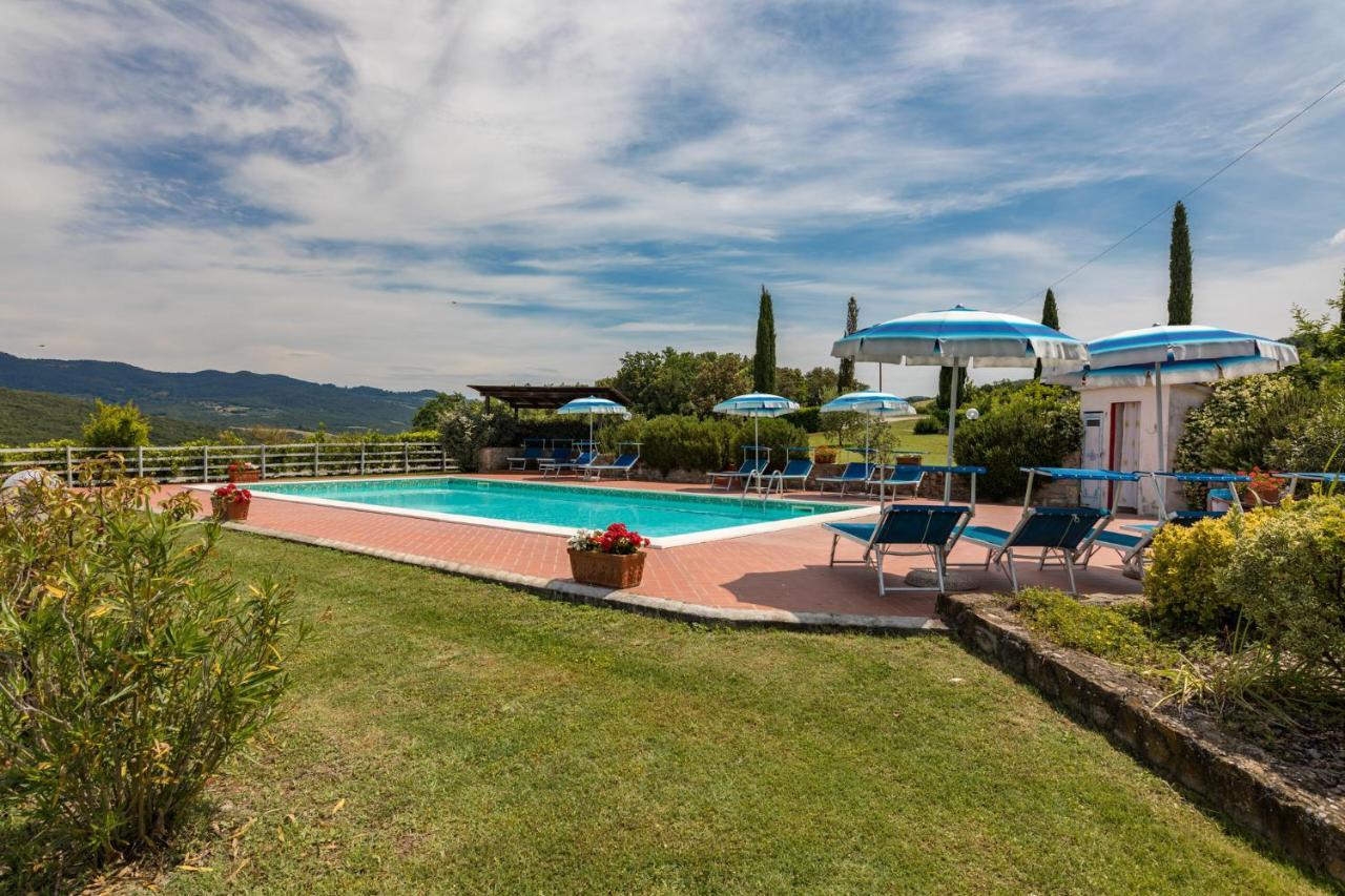 Agriturismo Casa Al Bosco Волтера Екстериор снимка