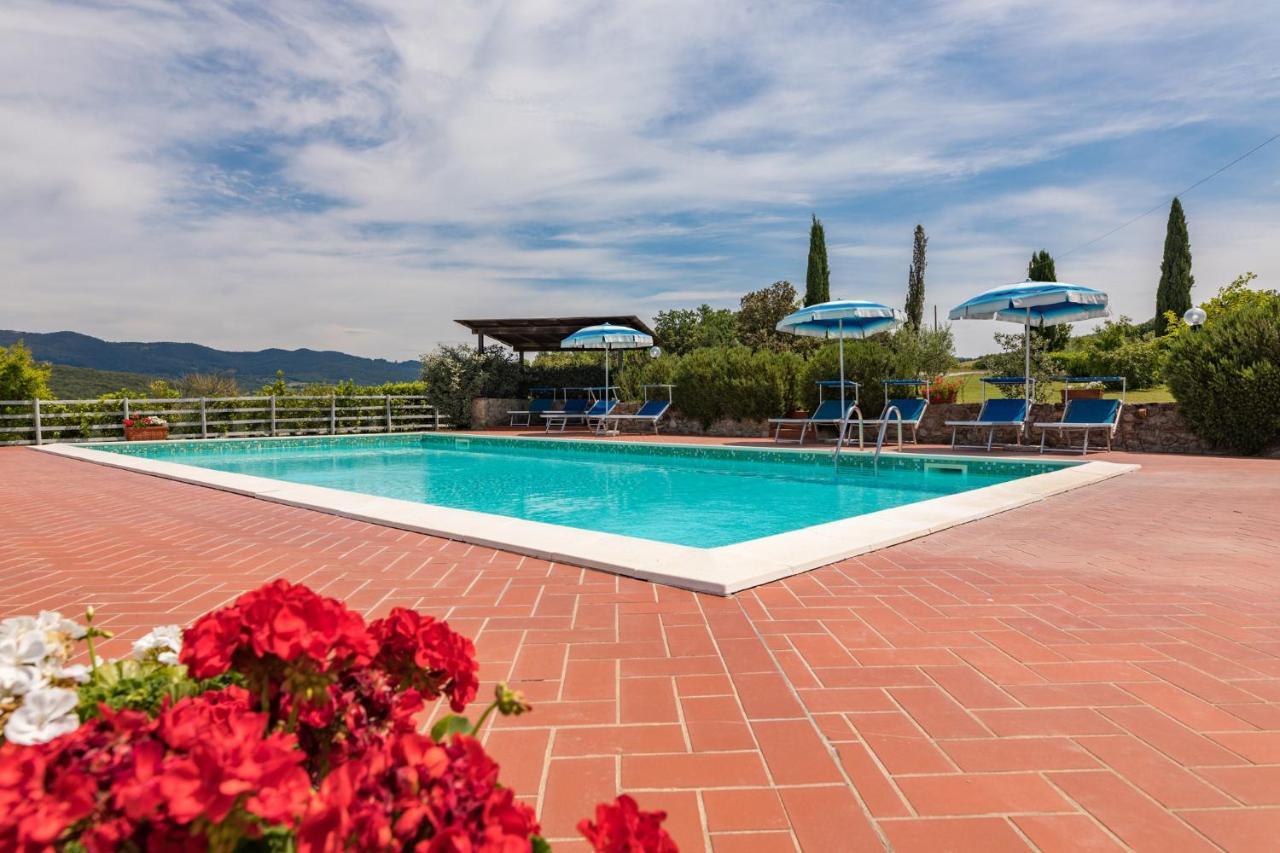 Agriturismo Casa Al Bosco Волтера Екстериор снимка