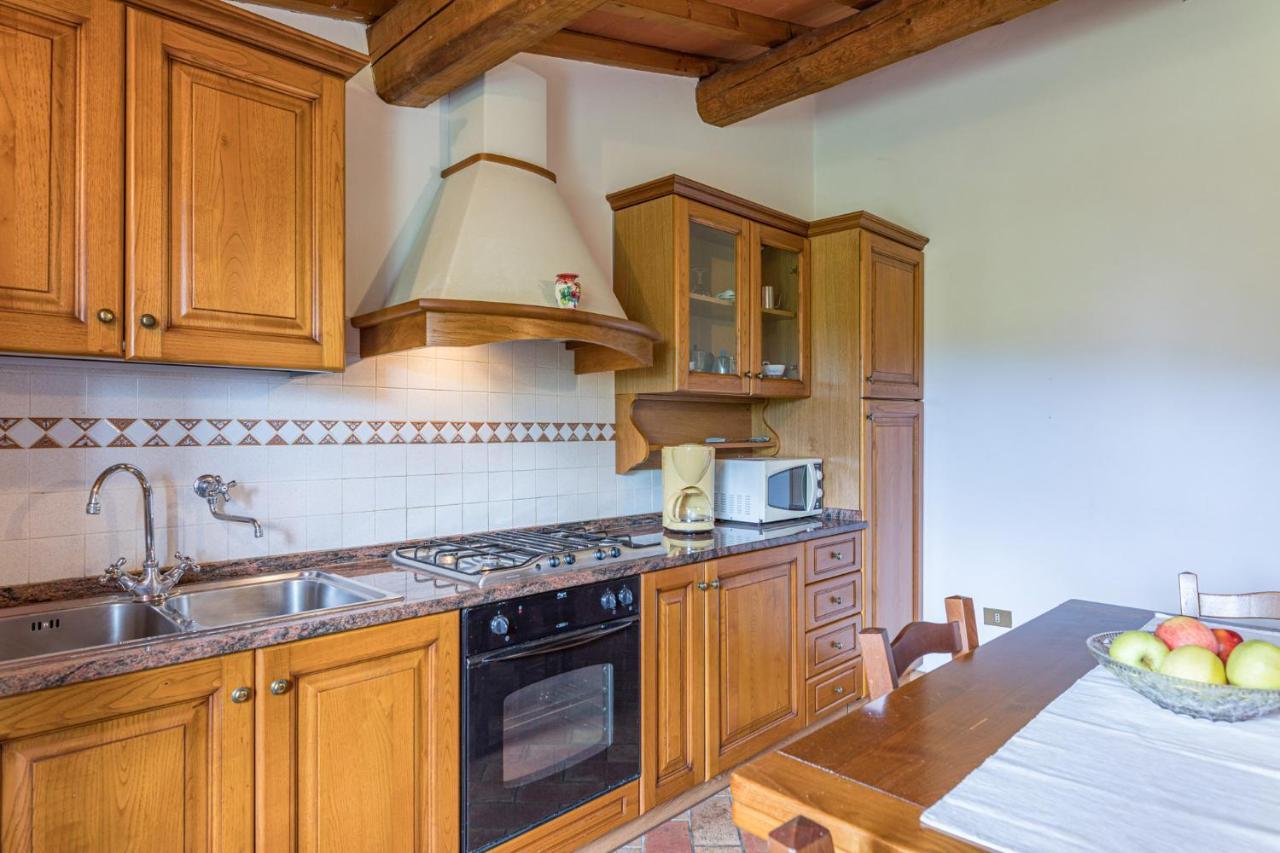 Agriturismo Casa Al Bosco Волтера Екстериор снимка