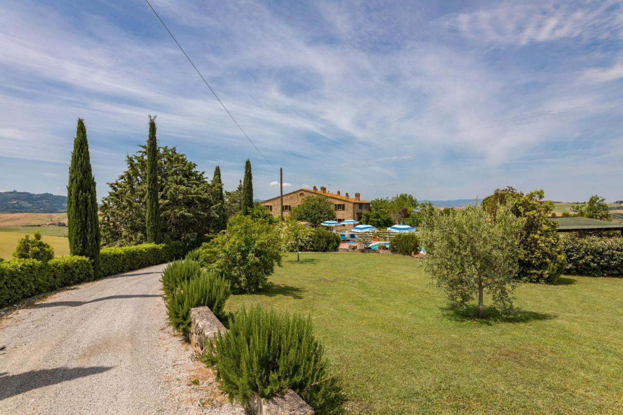 Agriturismo Casa Al Bosco Волтера Екстериор снимка