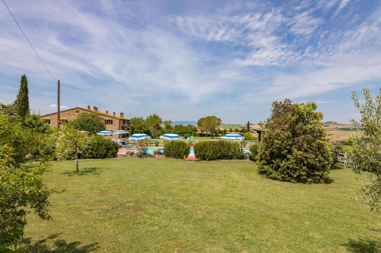 Agriturismo Casa Al Bosco Волтера Екстериор снимка