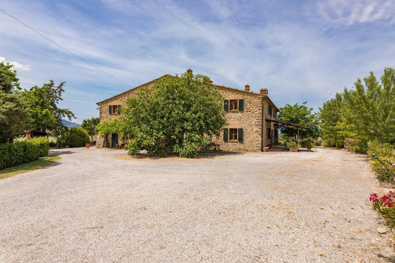 Agriturismo Casa Al Bosco Волтера Екстериор снимка