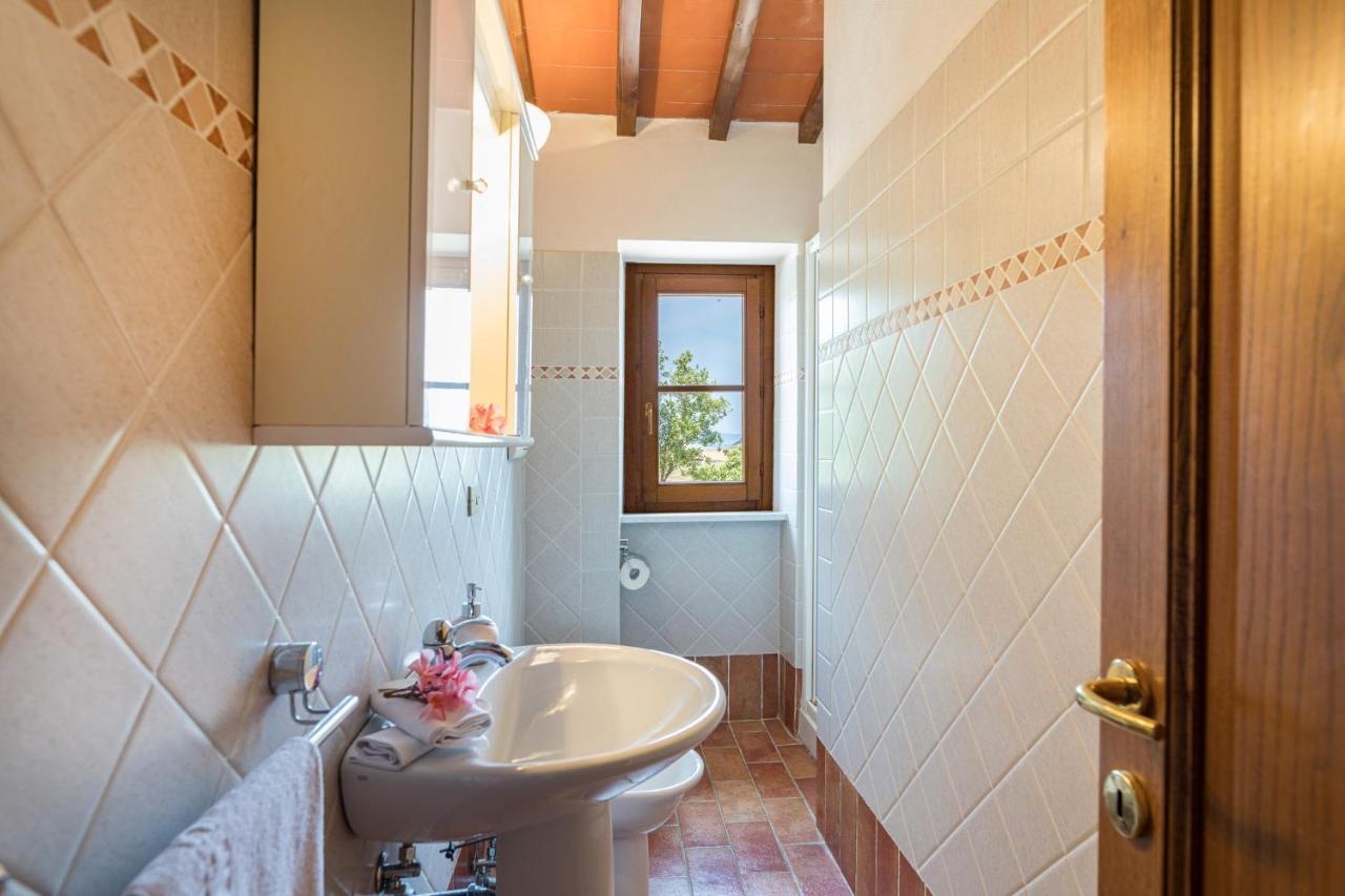 Agriturismo Casa Al Bosco Волтера Екстериор снимка