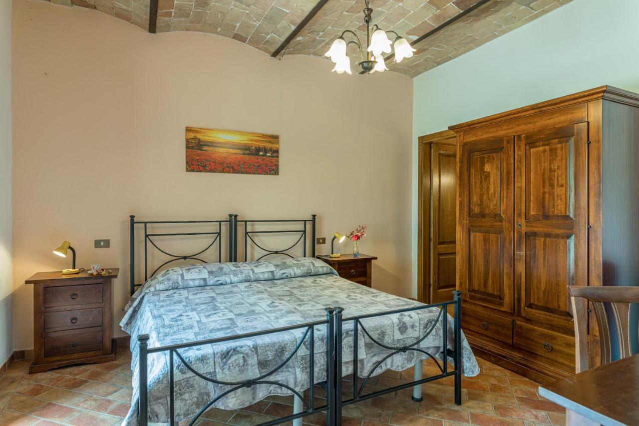 Agriturismo Casa Al Bosco Волтера Екстериор снимка