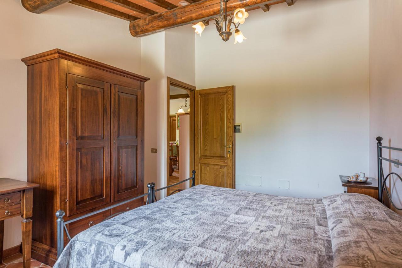 Agriturismo Casa Al Bosco Волтера Екстериор снимка