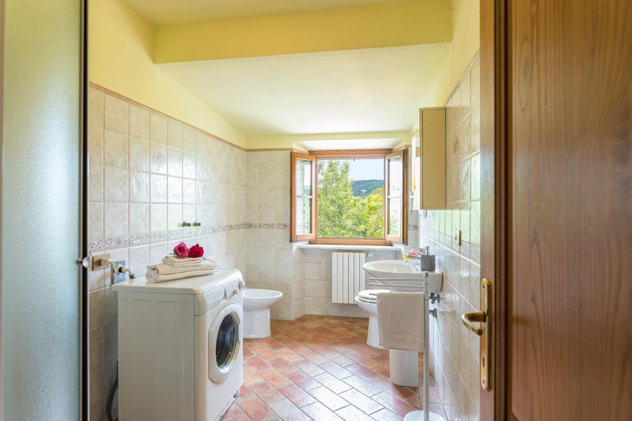 Agriturismo Casa Al Bosco Волтера Екстериор снимка