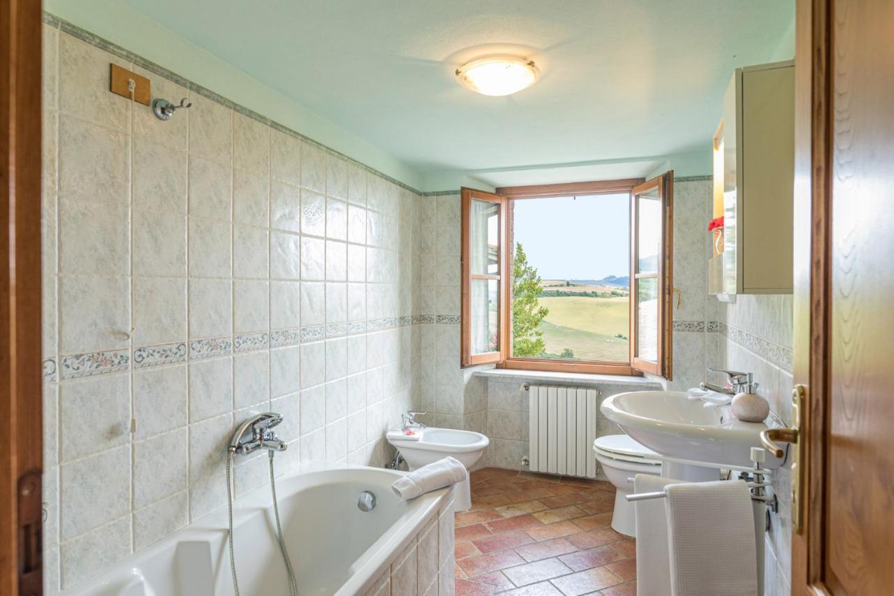 Agriturismo Casa Al Bosco Волтера Екстериор снимка