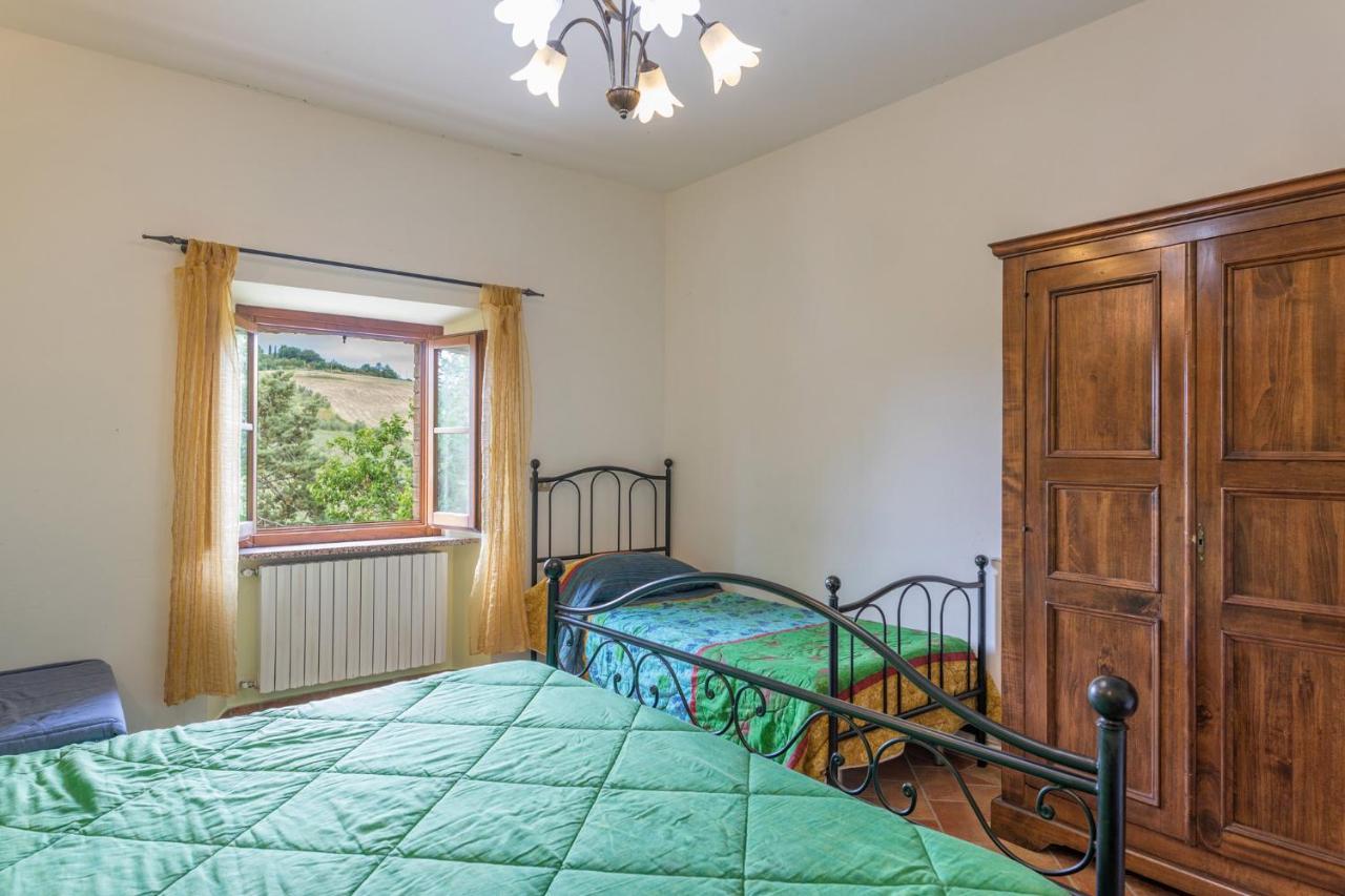 Agriturismo Casa Al Bosco Волтера Екстериор снимка