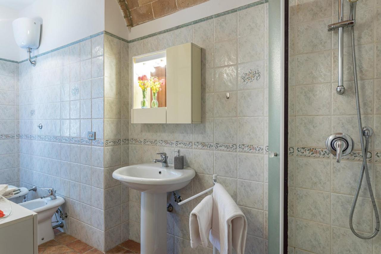 Agriturismo Casa Al Bosco Волтера Екстериор снимка