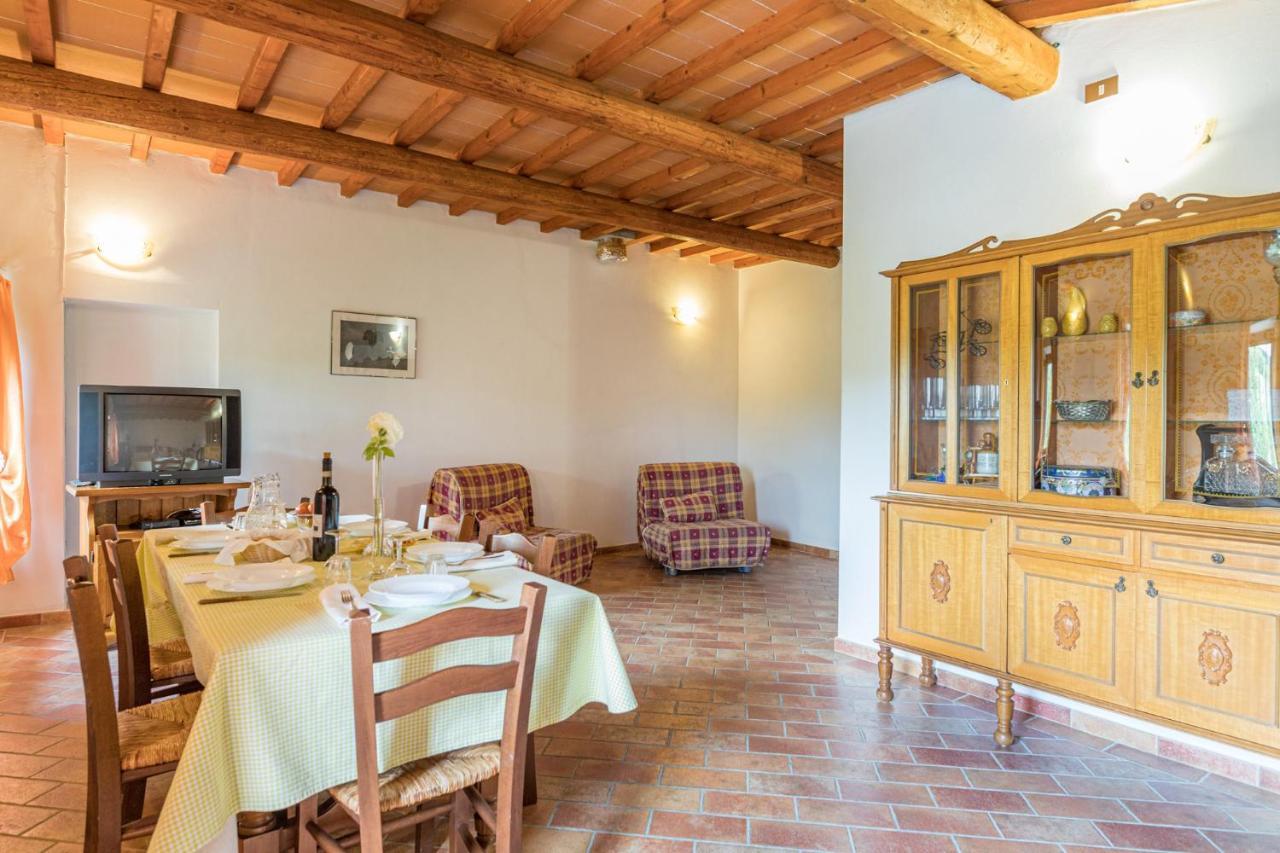 Agriturismo Casa Al Bosco Волтера Екстериор снимка