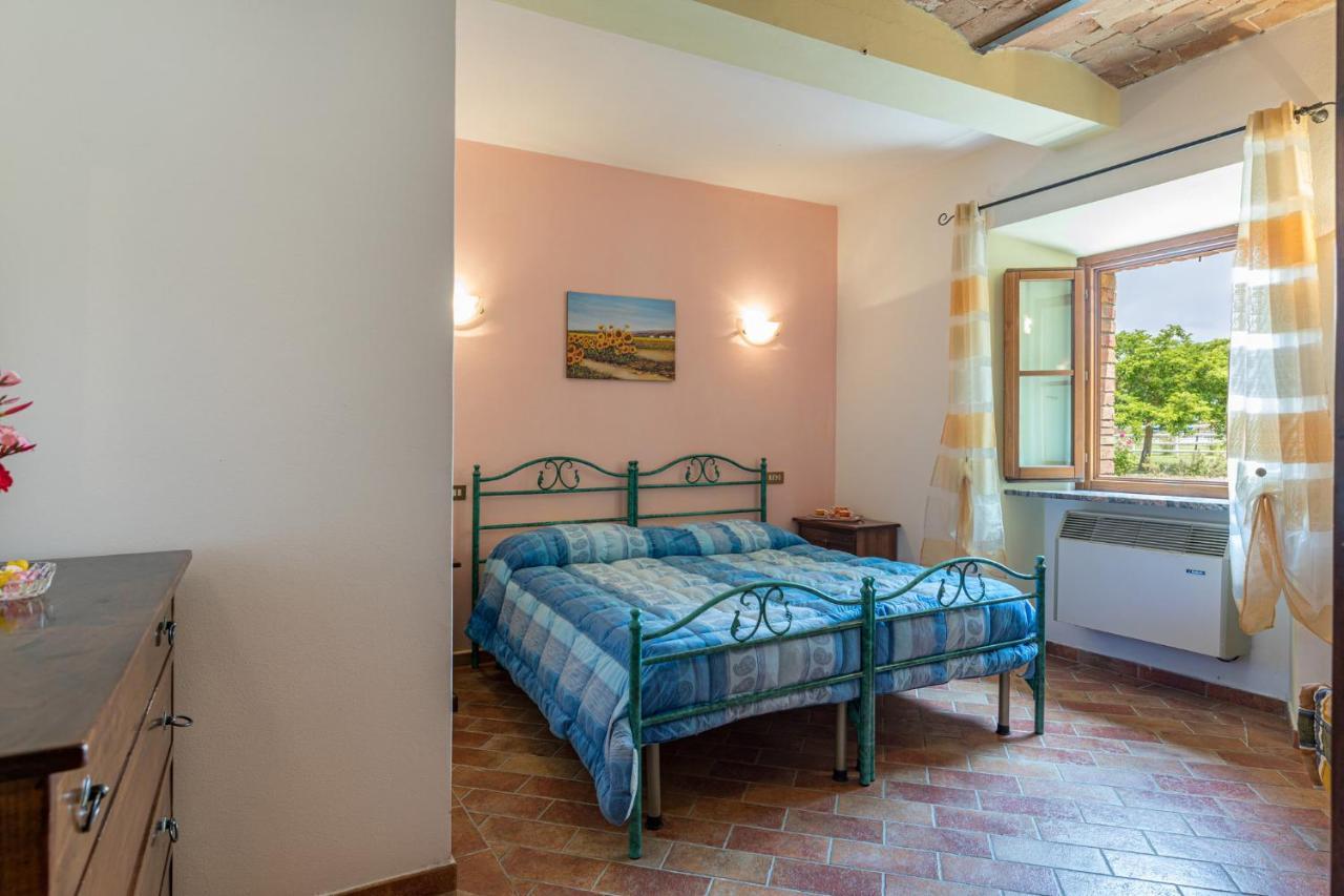 Agriturismo Casa Al Bosco Волтера Екстериор снимка