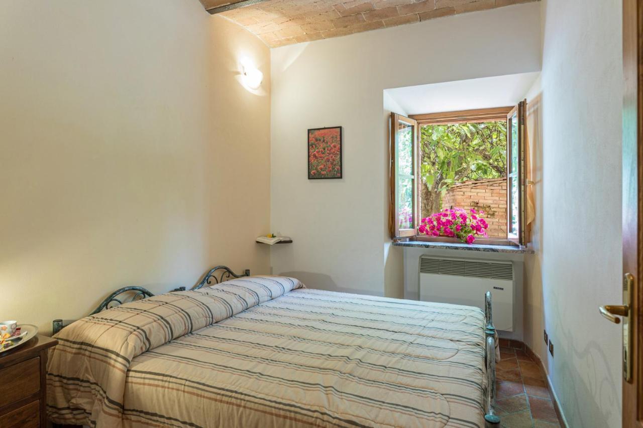 Agriturismo Casa Al Bosco Волтера Екстериор снимка