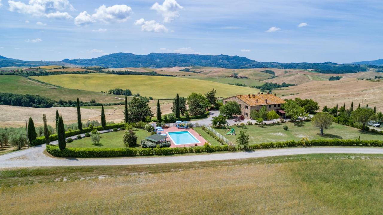 Agriturismo Casa Al Bosco Волтера Екстериор снимка