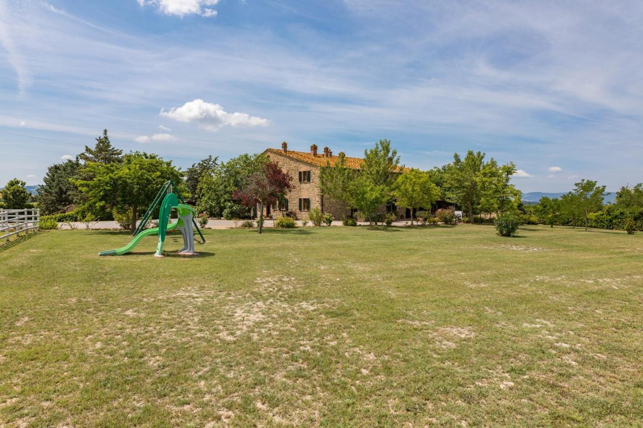 Agriturismo Casa Al Bosco Волтера Екстериор снимка