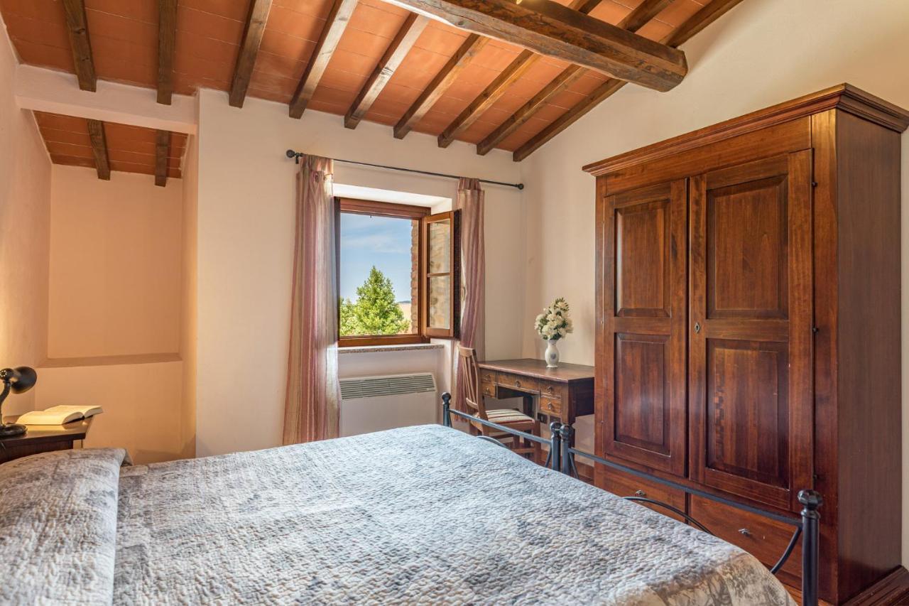 Agriturismo Casa Al Bosco Волтера Екстериор снимка