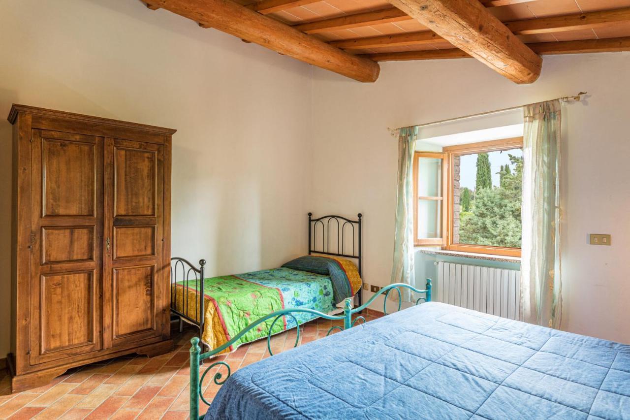 Agriturismo Casa Al Bosco Волтера Екстериор снимка