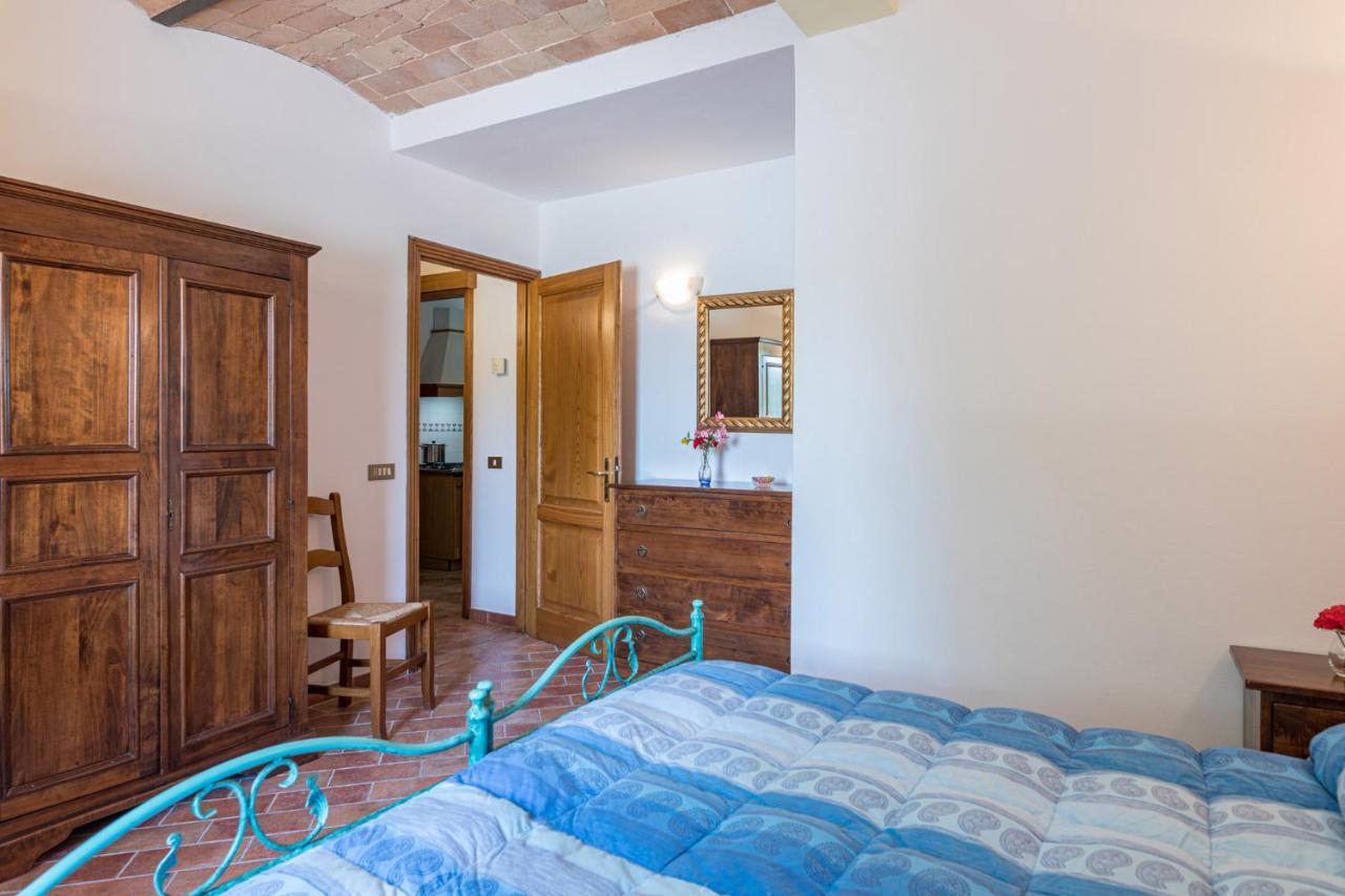 Agriturismo Casa Al Bosco Волтера Екстериор снимка