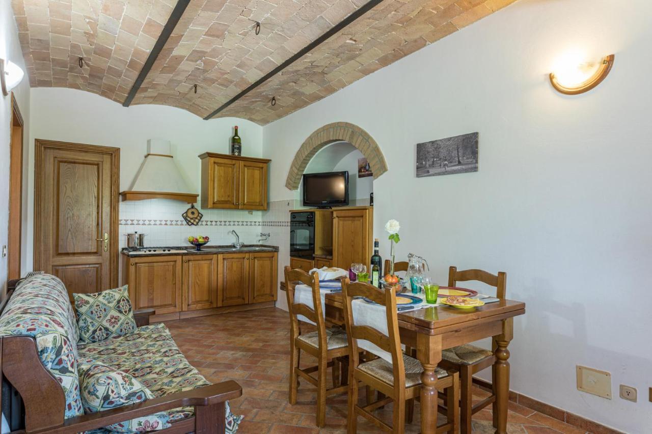 Agriturismo Casa Al Bosco Волтера Екстериор снимка