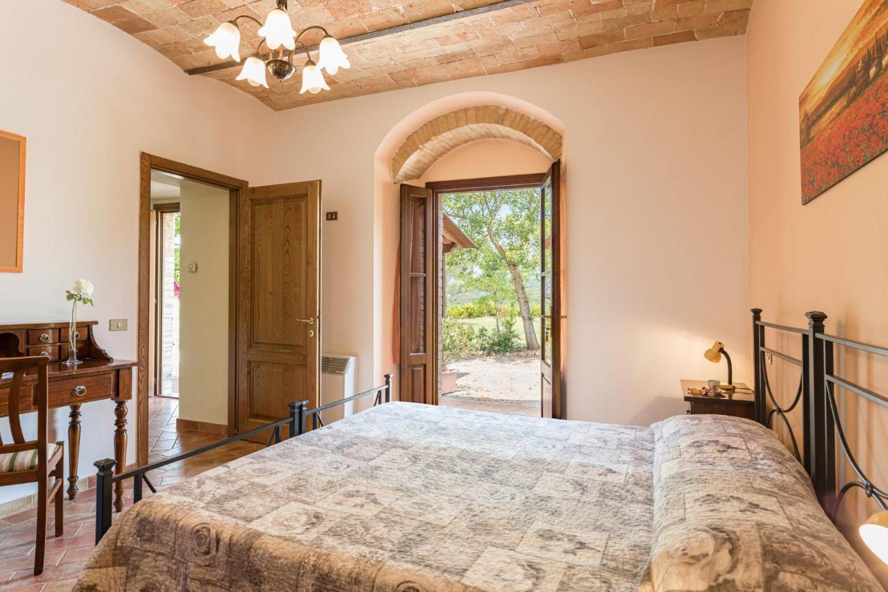 Agriturismo Casa Al Bosco Волтера Екстериор снимка