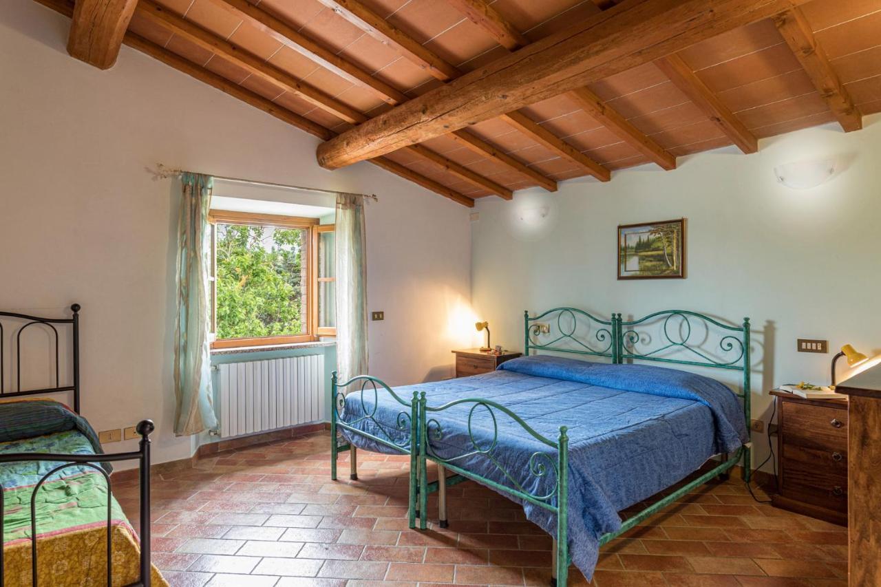 Agriturismo Casa Al Bosco Волтера Екстериор снимка