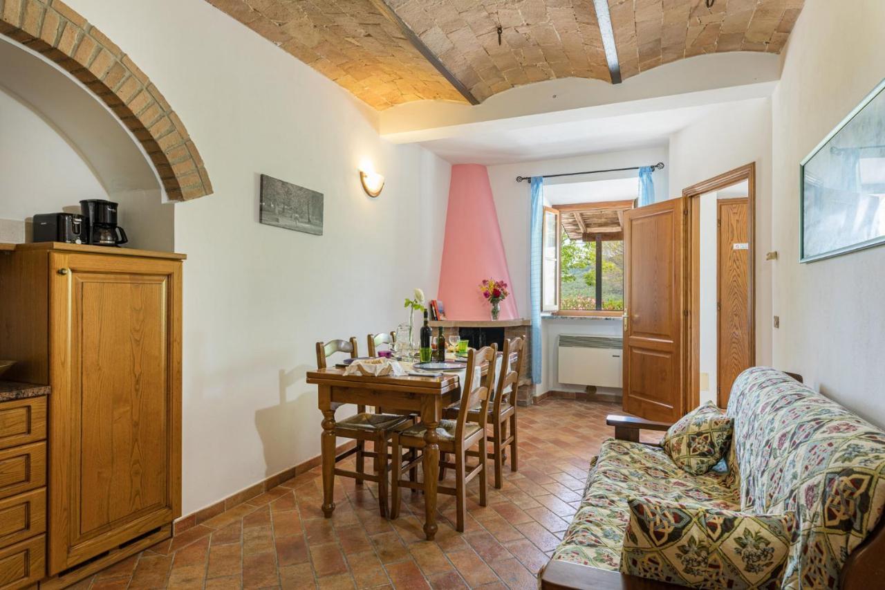 Agriturismo Casa Al Bosco Волтера Екстериор снимка